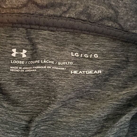 Under armour large loose  fitted sweater heat gear - Picture 2 of 2